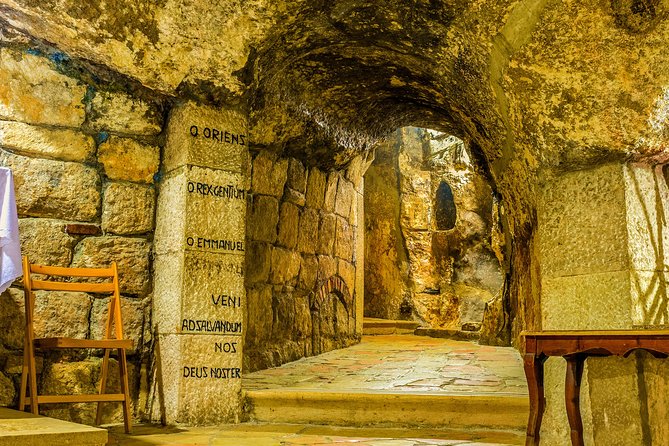 Full-Day Trip of Jerusalem and Bethlehem - Highlights and Activities