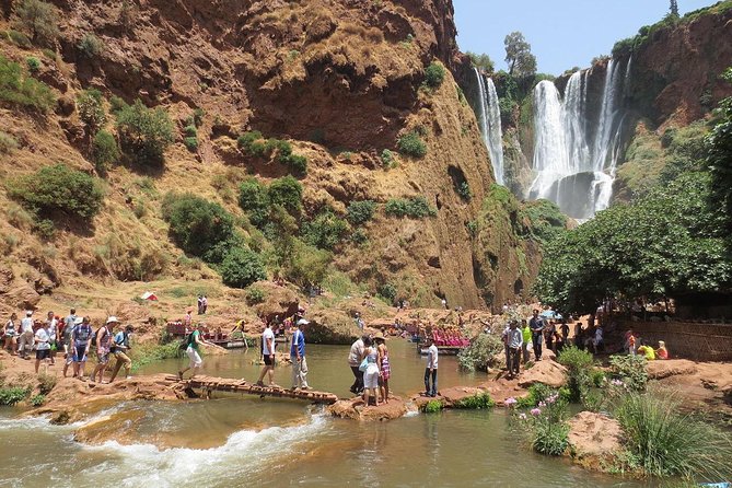 Full Day Trip to Ouzoud Waterfalls From Marrakech - Dining Experience During the Trip