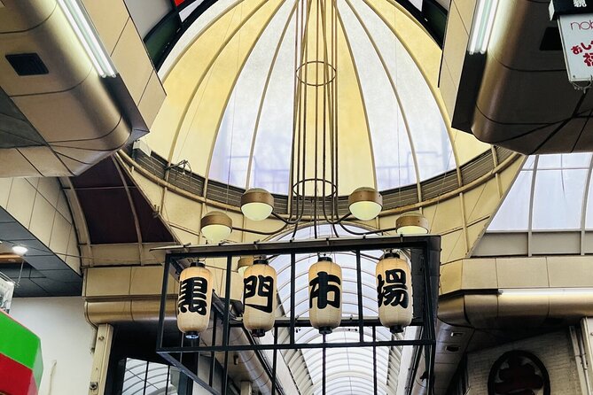 Full Day Walking Tour in Osaka Castle Temples and Ukiyoe - Discovering the Art of Ukiyoe