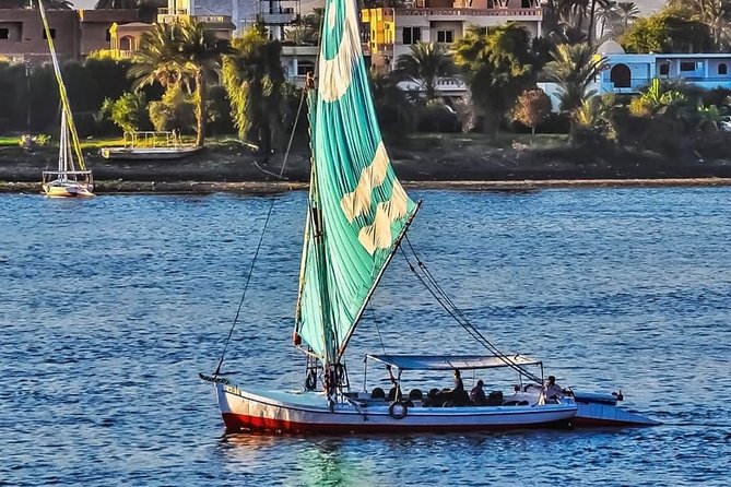 Full Private Day Tour to East and West Banks in Luxor- Private - Booking Process