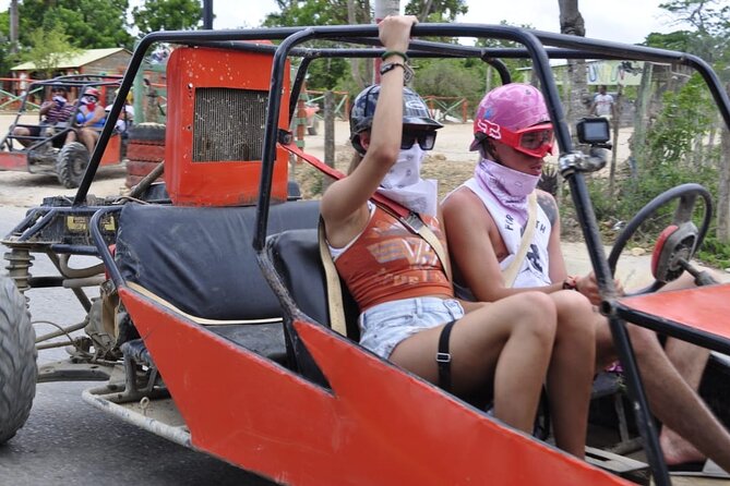 Full Throttle in Buggy From Puerto Plata - Tour Schedule and Duration