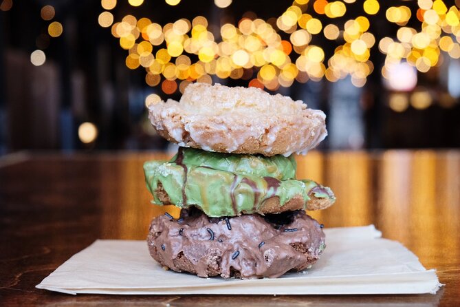 Fulton Market Delicious Donut Adventure and Walking Food Tour - Cultural Insights