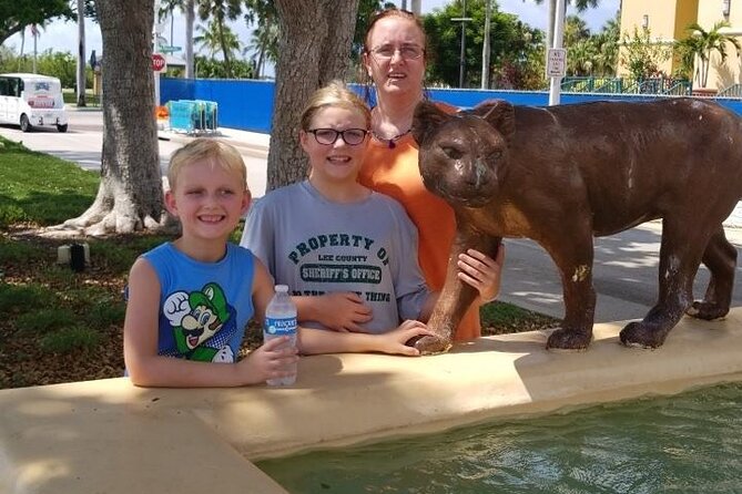 Fun City Scavenger Hunt in Charleston by 3Quest Challenge - Meeting Point and Transportation