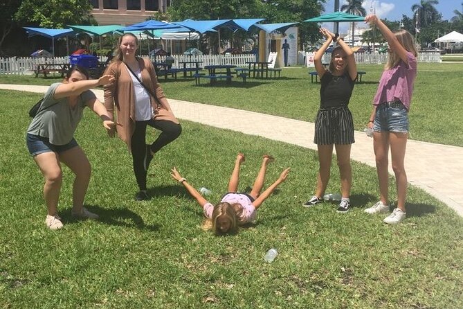 Fun City Scavenger Hunt in Rialto Review - Accessibility and Participation