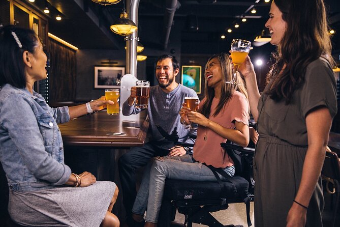 Fun Walking Beer Tasting Tour in Vilnius - The Sum Up