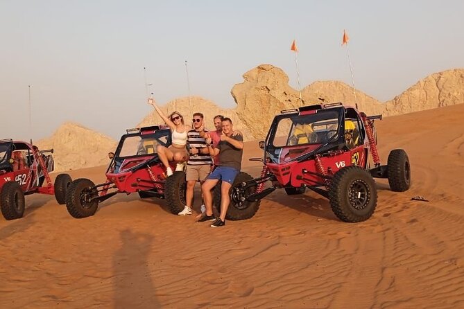 Funco Buggy 3000 CC 2 Seater Tour at Al Faya Desert With Pick up - Customer Reviews