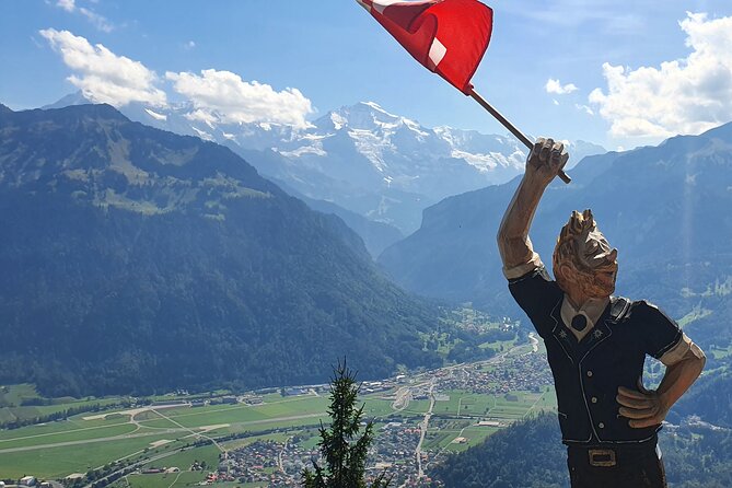 Funicular Ticket From Interlaken to Harder (Top of Interlaken) - Cable Car Transportation Details