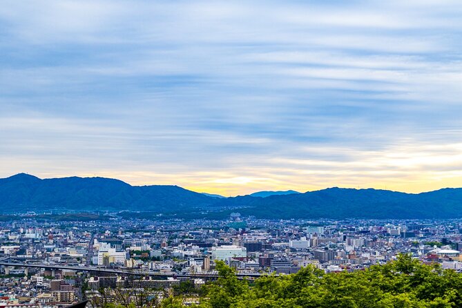 Fushimi Inari Mountain Hiking Tour With a Local Guide - Exploring the Fushimi Inari Shrine