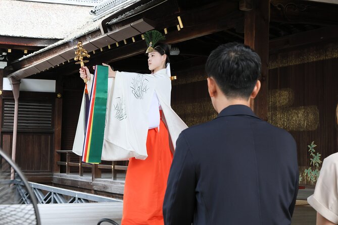 Fushimi Inari Taishas Prayer and Kagura Experience - The Prayer Experience