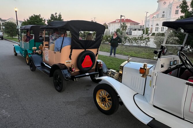 Galveston Gilded Age Architecture Tour - Exploring the Historic Architecture