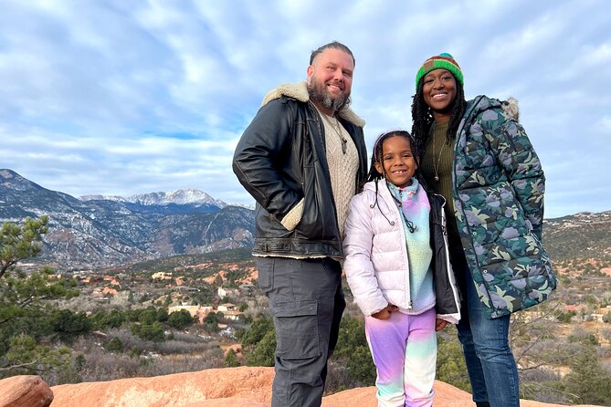 Garden of the Gods Jeep Tour Review - Inclusions