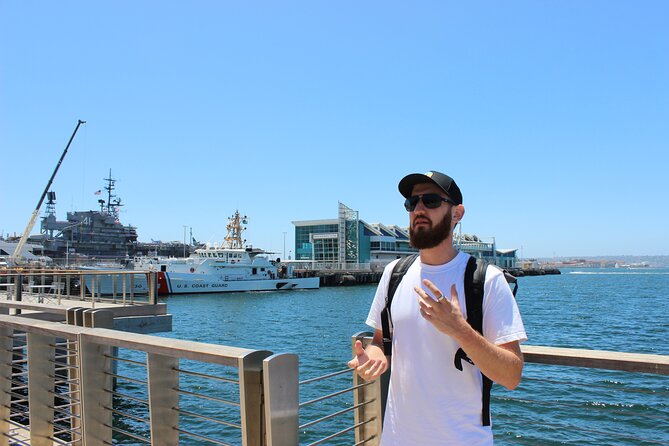 Gaslamp Quarter to Little Italy Tour Review - Tour Schedule
