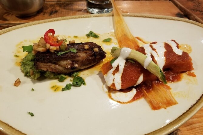 Gastronomic Georgetown Walking Food Tour - Accessibility and Dietary Accommodations