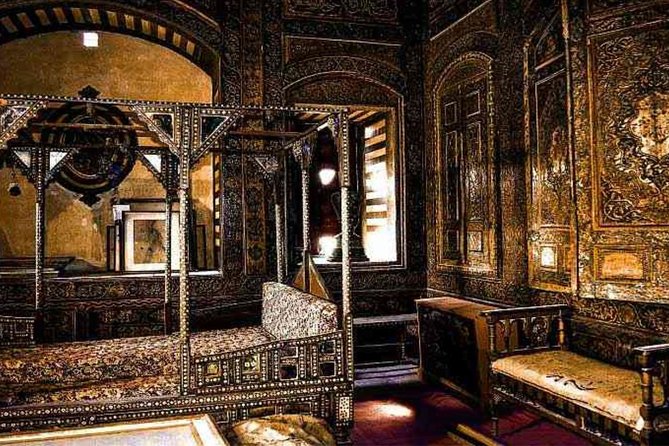 Gayer-Anderson Museum, Arts Tour and Local Lunch - Pricing and Booking Information