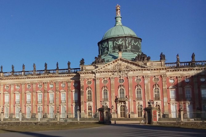 Gems of Potsdam - Guided Walking Tour - Meeting and Ending Locations