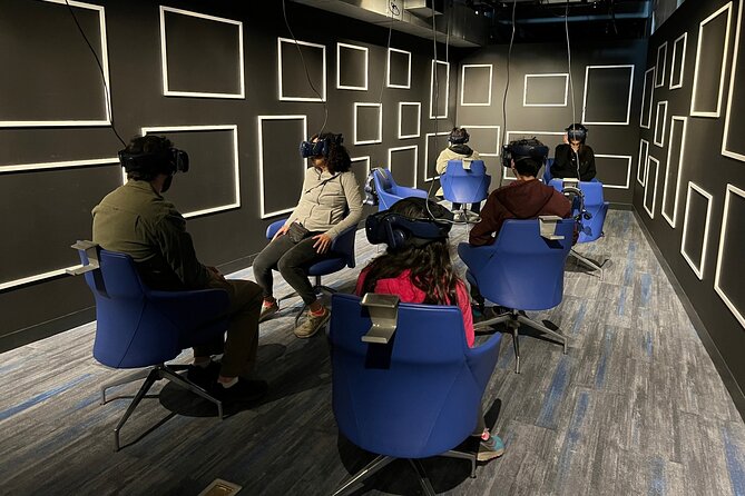 General All-Inclusive Museum Admission - Journey Back Virtual Reality