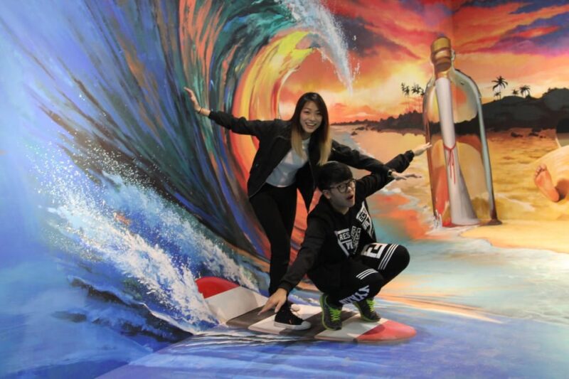 Genting Highlands: Ripleys Adventureland Instant E-Ticket - Unique Exhibits and Attractions
