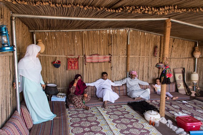 German-speaking Safari Oman - Itinerary Highlights