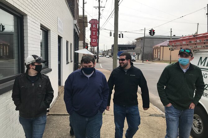 Germantown Public Beer Walk - Breweries Visited on the Tour