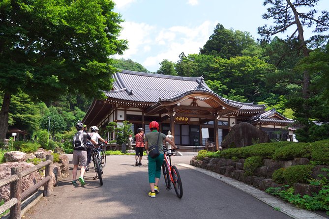 Get Your Seal! Visit the Mysterious Temple Tour - Public Transportation Options