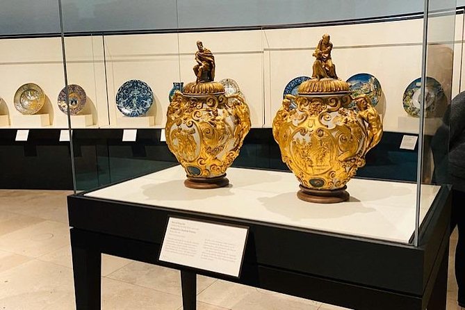 Getty Museum Private Tour - Schedule and Availability