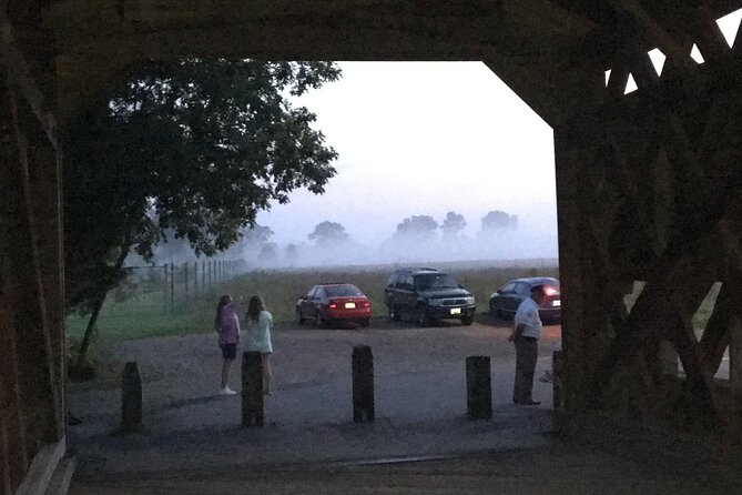 Gettysburg Haunted Tour by Bus - Highlights of the Haunted Tour