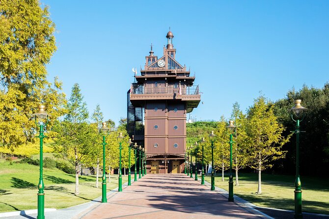 Ghibli Park 1-Day Bus Tour From Nagoya - Dining and Refreshments