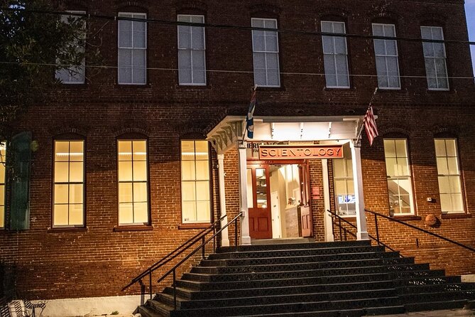 Ghost Investigation Tour Interactive Paranormal Experience 18Plus - Haunted Locations