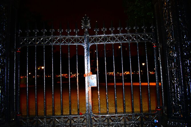 Ghost Stories and True Crime Walking Tour of the French Quarter - Unraveling the True Crime History
