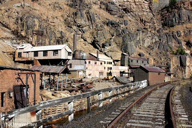 Ghost Town Historic Mining Tour Review - Accessibility and Requirements