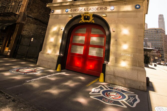 Ghostbusters Movie Locations Private Tour in New York - Spooky Sights at the New York Public Library