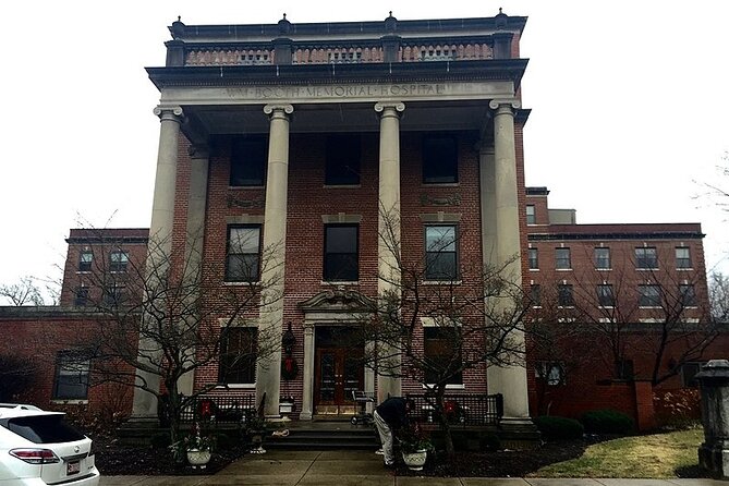 Ghosts of Covington Haunted History Tour - Ghostly Guides