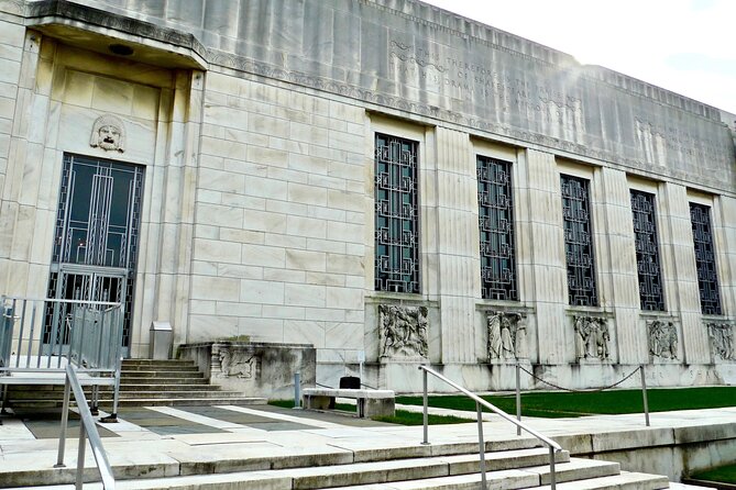 Ghosts of D.C. - Walking Tour - Navigating the Tour Experience