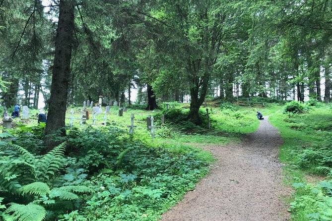 Ghosts of Historic Sitka - Walking Tour - Highlights of the Tour
