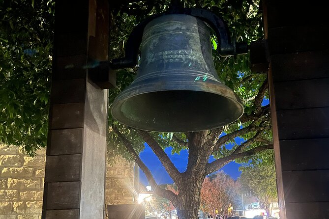 Ghosts of Old Georgetown Walking Tour Review - Meeting and End Points