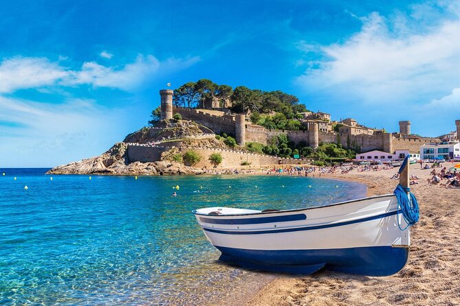 Girona and Costa Brava Private Tour With Pickup From Barcelona - Customer Support and Safety