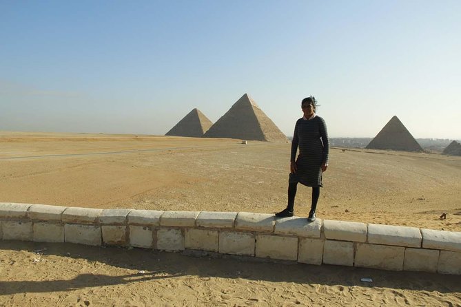 Giza Pyramids and Egyptian Museum Stopover Tour - Meeting and Pickup Details