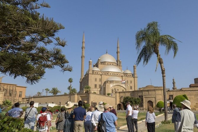 Giza Pyramids & Cairo Sightseeing 4 Days Package - Customer Reviews