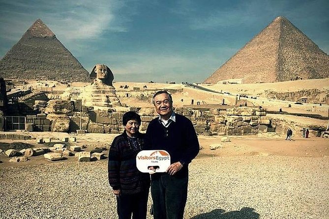 Giza Pyramids & Sphinx Tour - Inclusions and Exclusions
