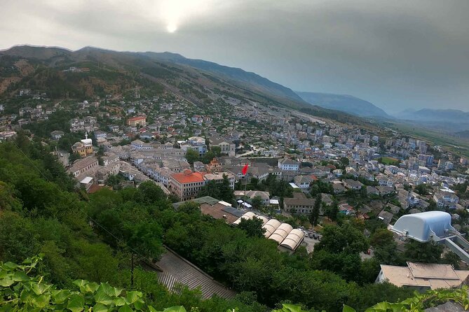 Gjirokaster - the Stone City of UNESCO, Private Tour From Tirana - Browsing the Weapon Museum