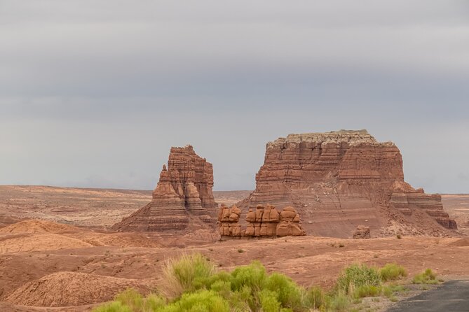 Goblin Valley Self Guided Driving Audio Tour - Travel Flexibility and Convenience