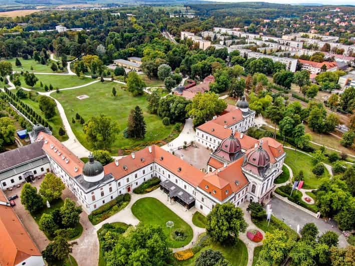Gödöllő: The Royal Palace of Gödöllő Ticket - Whats Included With Your Ticket