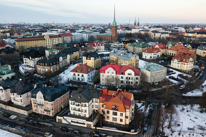 Gold Heist Quest Experience in Helsinki - Booking Details