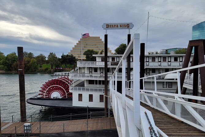 Gold Rush and Ghosts of Sacramento Review - Flexible and Self-Guided Experience