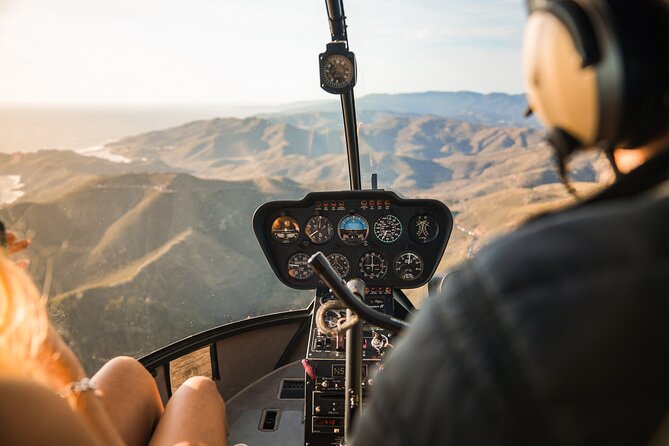 Golden Gate Helicopter Adventure Review - Pricing and Availability