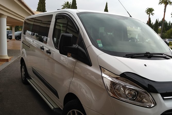Golf Albufeira (Sw Car 4pax/Roundtrip) - Accessibility and Participation