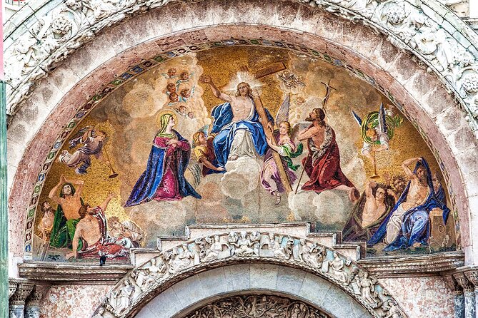 Gondola Ride and St Marks Basilica - Inclusions and Amenities