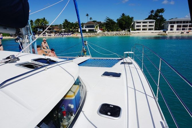 Good Times Exclusive Catamaran Cruise - Accessibility and Participation