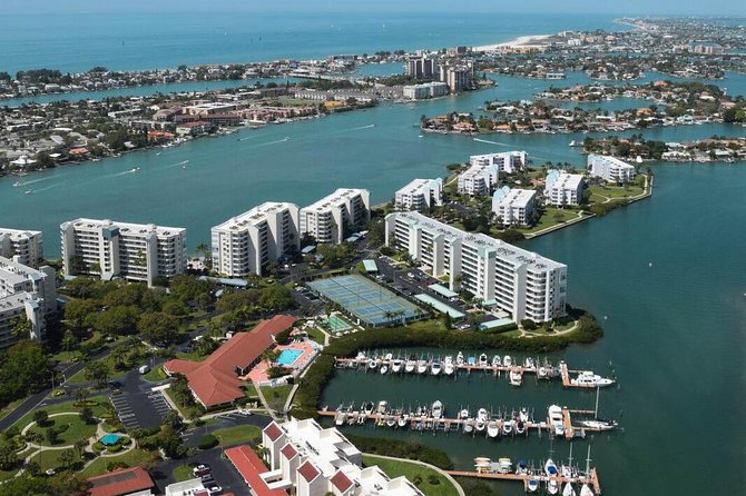 Gorgeous Tampa Bay Helicopter Tour Review - Customized Pilot Commentary