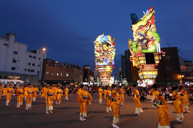 Goshogawara Full-Day Private Tour With Government-Licensed Guide - Transportation and Accessibility